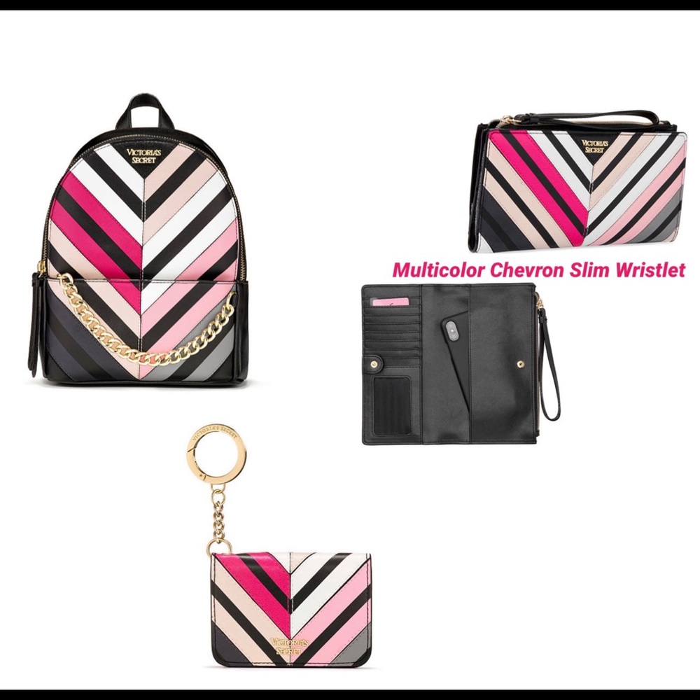 Bundle Deal Backback Wallet and key chain